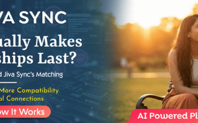 What Actually Makes Relationships Last? The Science Behind Jiva Sync’s Matching